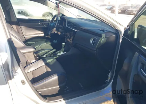 2019 Toyota Corolla Se из США, поврежденный, VIN 5YFBURHE5KP910379